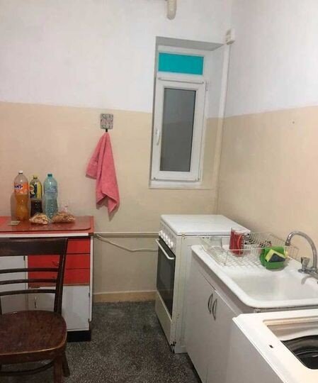 Colentina, Mc. Donald's, Fundeni langa Parcul Plumbuita